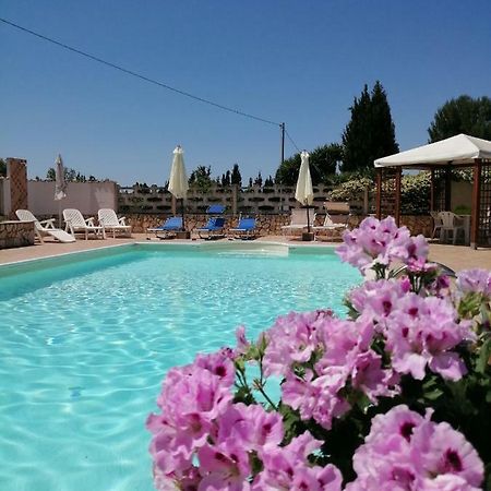 شقة Residenza Agrituristica Santa Lucia Con Piscina ألغيرو المظهر الخارجي الصورة