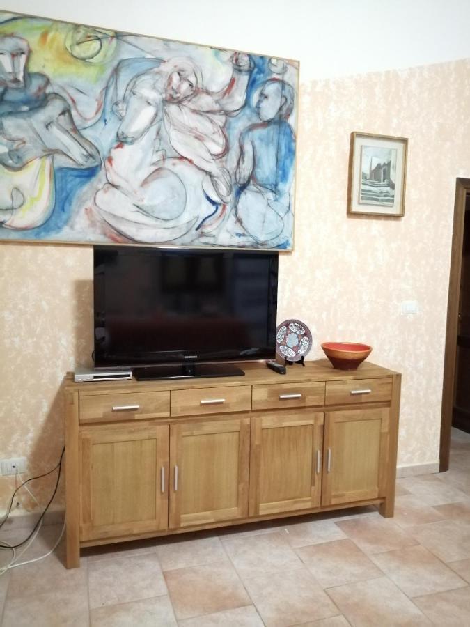 شقة Residenza Agrituristica Santa Lucia Con Piscina ألغيرو المظهر الخارجي الصورة