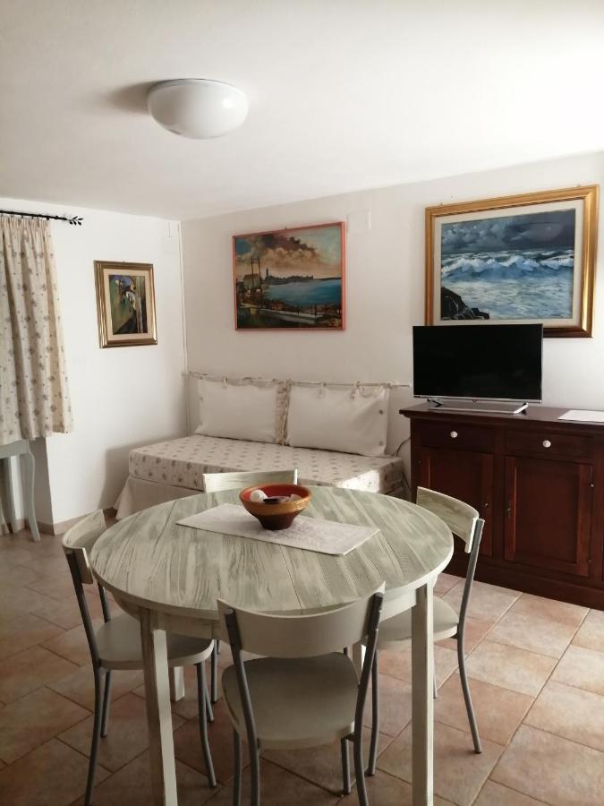شقة Residenza Agrituristica Santa Lucia Con Piscina ألغيرو المظهر الخارجي الصورة
