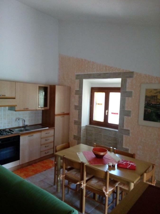 شقة Residenza Agrituristica Santa Lucia Con Piscina ألغيرو المظهر الخارجي الصورة