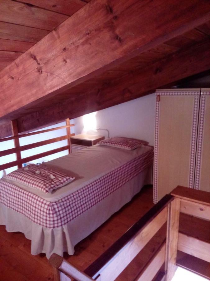 شقة Residenza Agrituristica Santa Lucia Con Piscina ألغيرو المظهر الخارجي الصورة