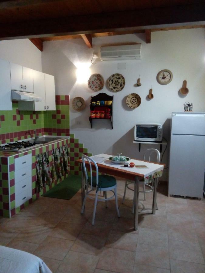 شقة Residenza Agrituristica Santa Lucia Con Piscina ألغيرو المظهر الخارجي الصورة