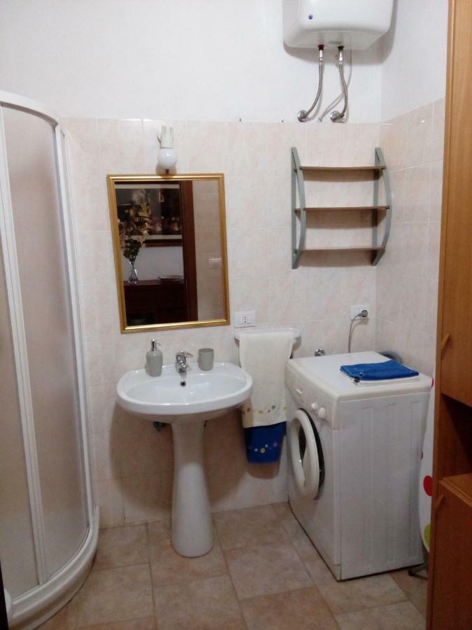شقة Residenza Agrituristica Santa Lucia Con Piscina ألغيرو المظهر الخارجي الصورة