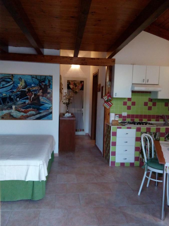شقة Residenza Agrituristica Santa Lucia Con Piscina ألغيرو المظهر الخارجي الصورة