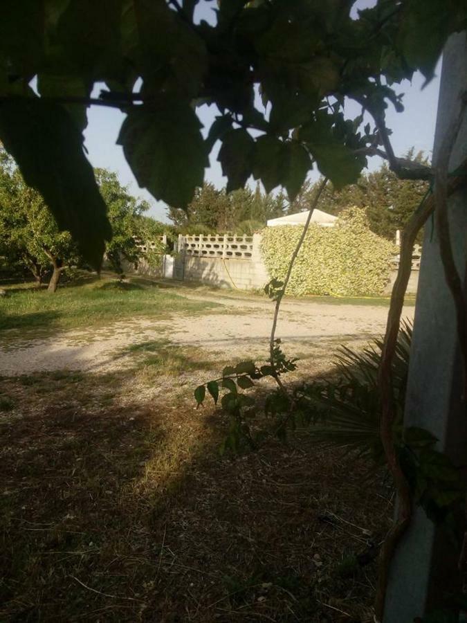 شقة Residenza Agrituristica Santa Lucia Con Piscina ألغيرو المظهر الخارجي الصورة