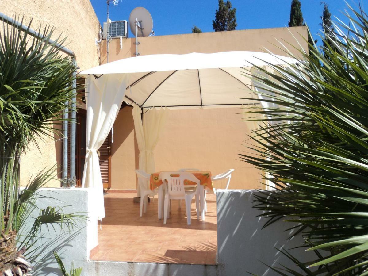 شقة Residenza Agrituristica Santa Lucia Con Piscina ألغيرو المظهر الخارجي الصورة