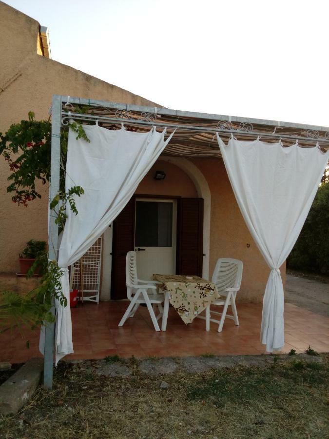 شقة Residenza Agrituristica Santa Lucia Con Piscina ألغيرو المظهر الخارجي الصورة