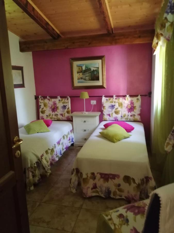 شقة Residenza Agrituristica Santa Lucia Con Piscina ألغيرو المظهر الخارجي الصورة