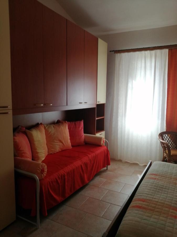 شقة Residenza Agrituristica Santa Lucia Con Piscina ألغيرو المظهر الخارجي الصورة